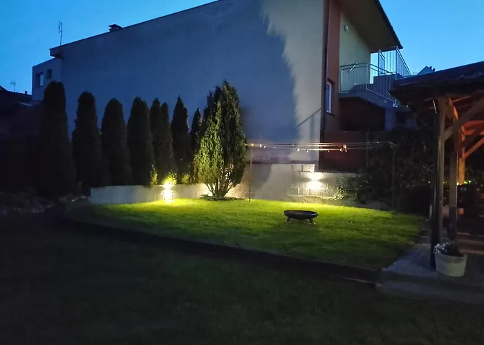 Pod Zaglem Pokoje Goscinne