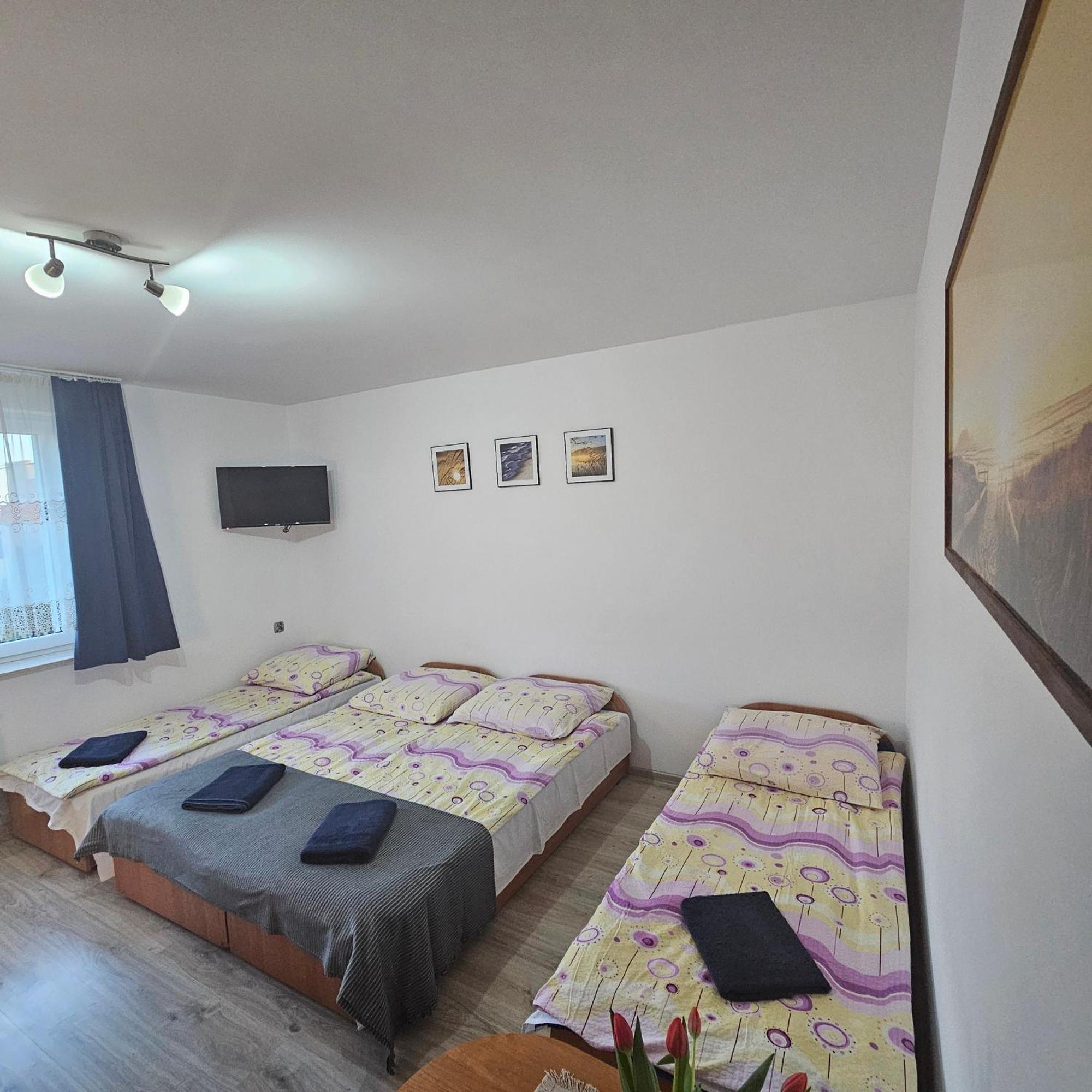 Homestay Pod Zaglem Goscinne *