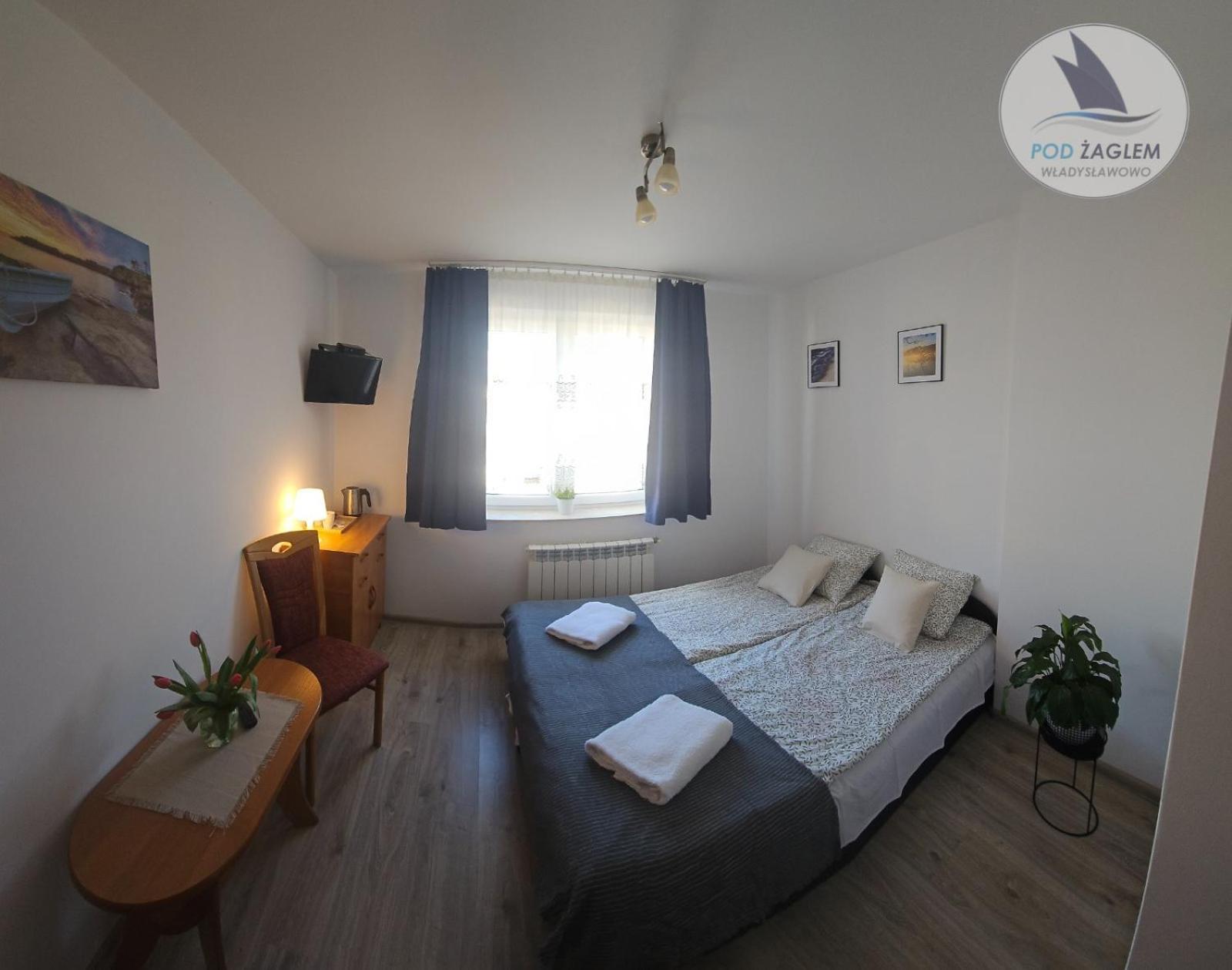 Homestay Pod Zaglem Goscinne Wladyslawowo