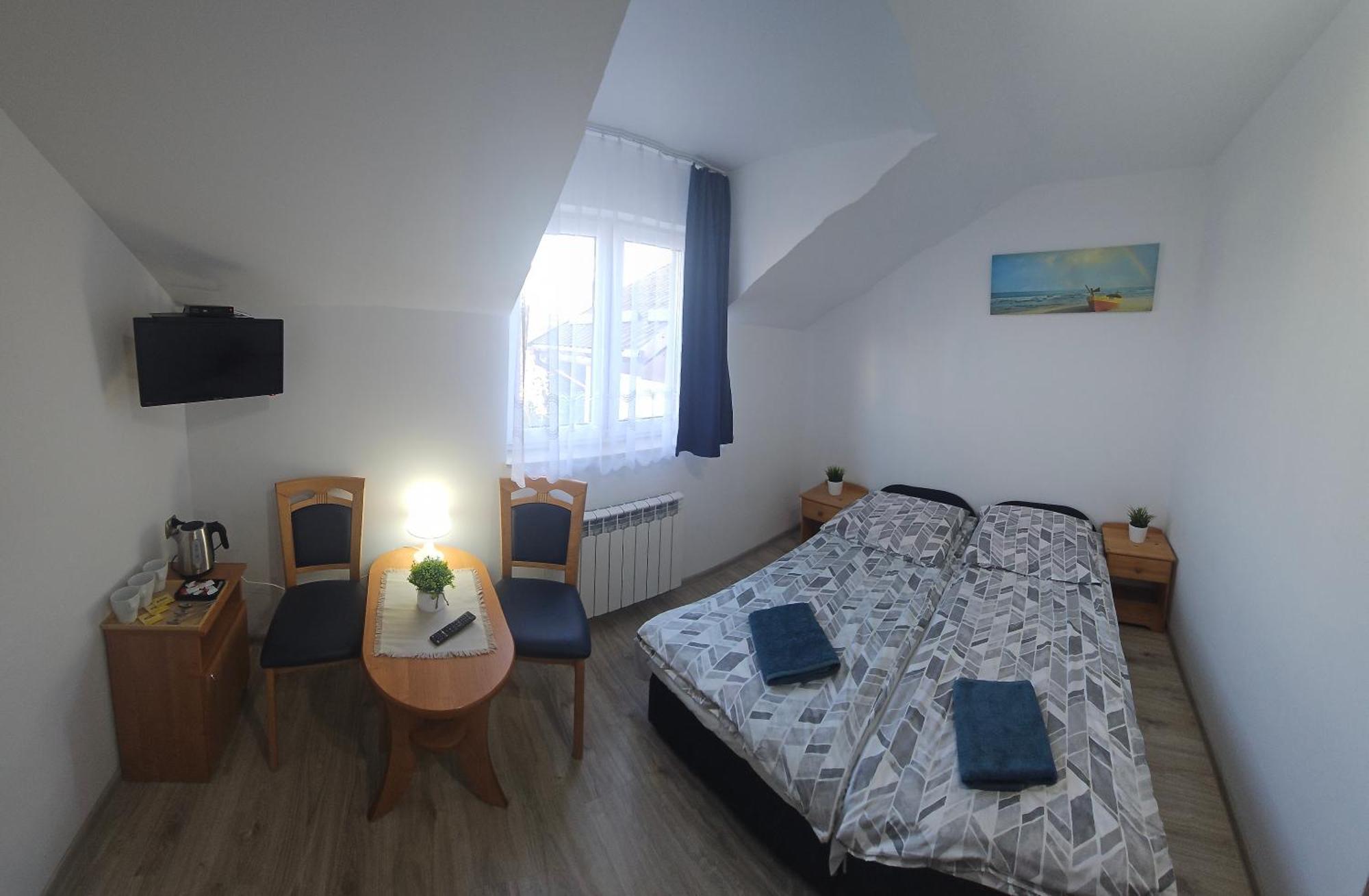Homestay Pod Zaglem Goscinne