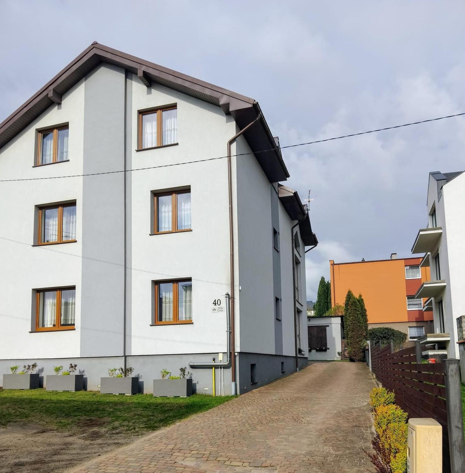 Pod Zaglem Goscinne Homestay Wladyslawowo