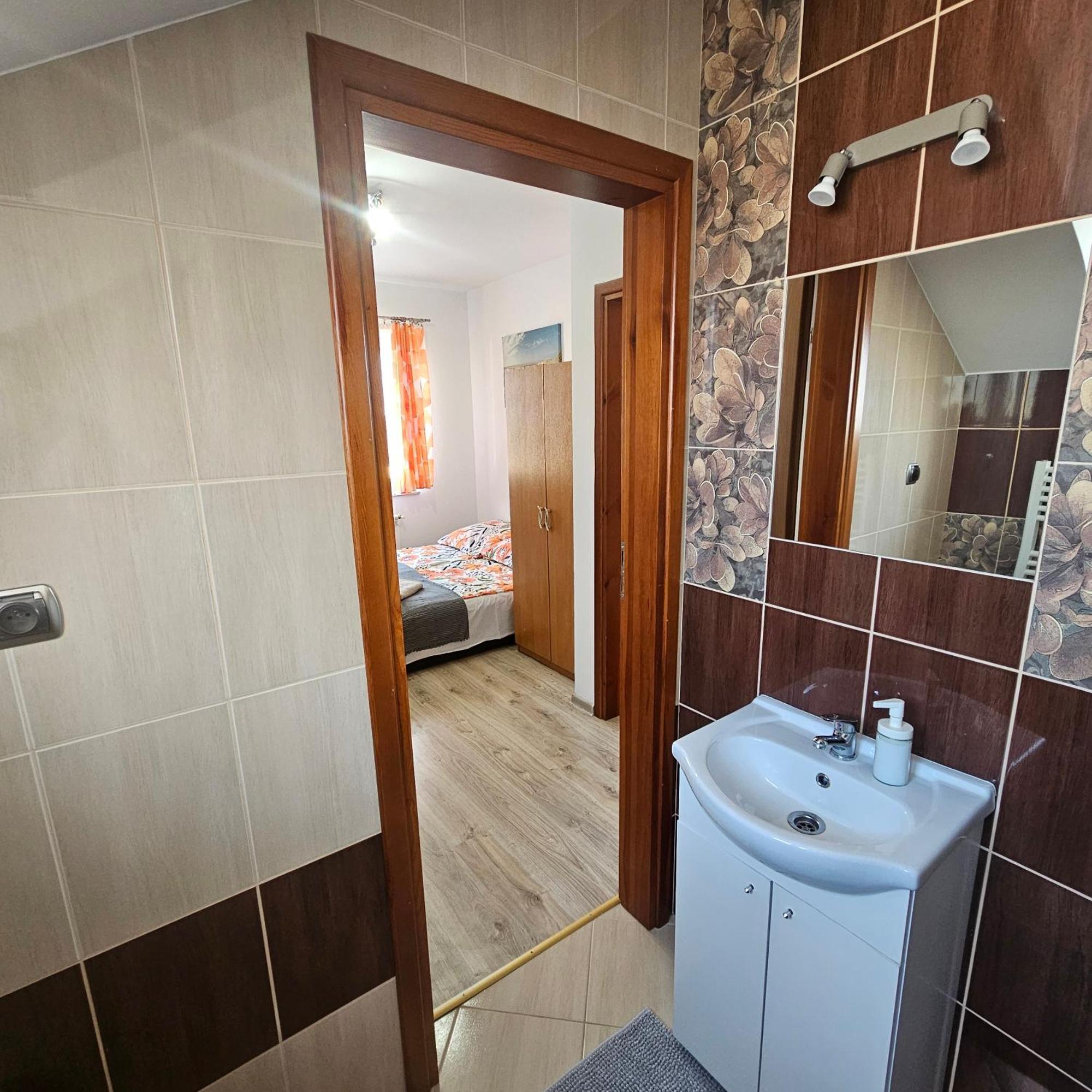 Homestay Pod Zaglem Goscinne Wladyslawowo