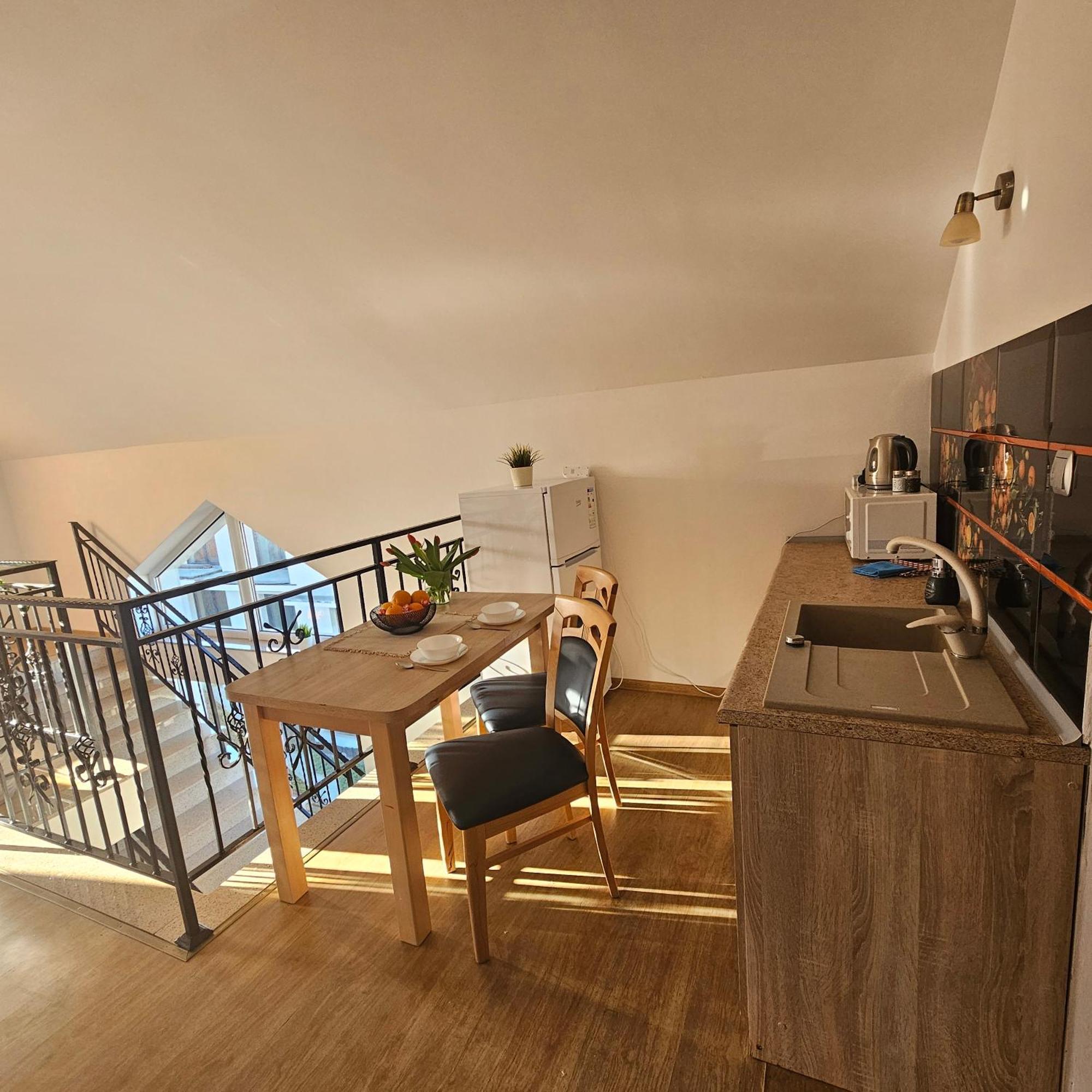 Pod Zaglem Goscinne Homestay