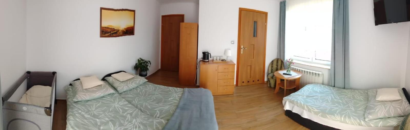 Homestay Pod Zaglem Goscinne Wladyslawowo