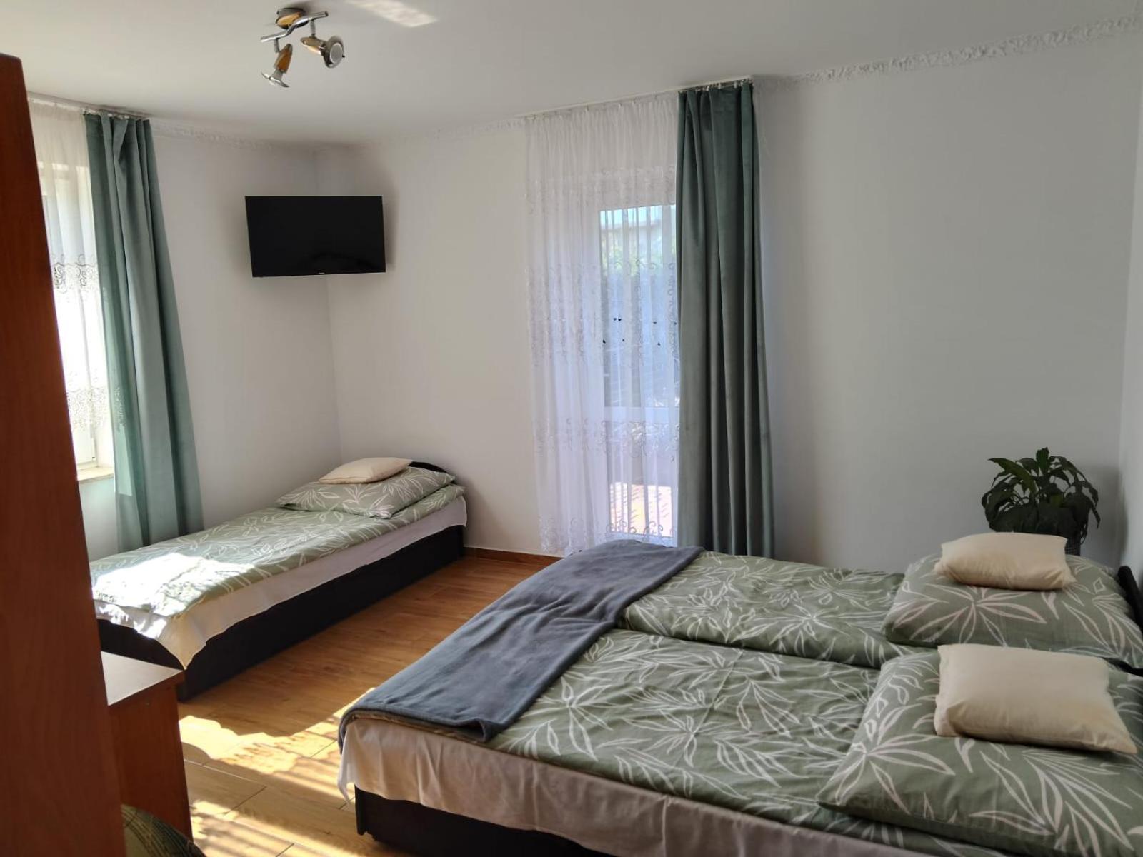 Pod Zaglem Goscinne Homestay Wladyslawowo