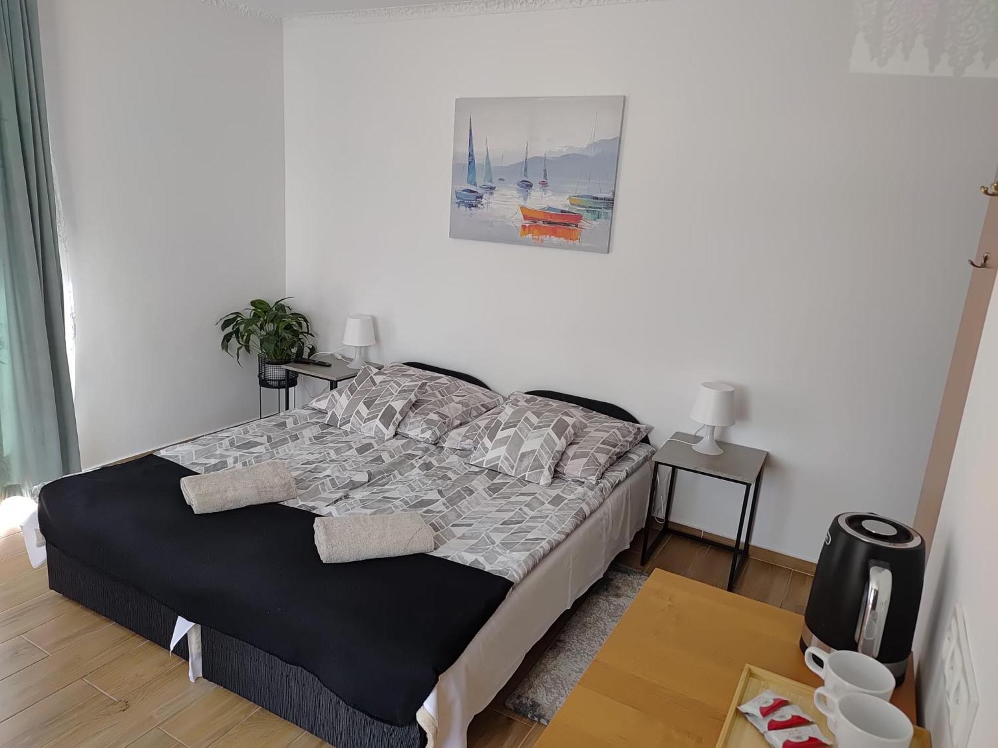 Ubytování v soukromí Pod Zaglem Goscinne *
